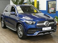 USED 2021 71 MERCEDES-BENZ GLE 2.0 GLE350de 31.2kWh AMG Line SUV 5dr Diesel Plug-in Hybrid G-Tronic 4MATIC Euro 6 (s/s) (320 ps) SAT NAV LEATHER HEATED SEATS REAR VIEW CAMERA CRUISE CONTROL PARKING SENSORS 1 OWNER SERVICE HISTORY WARRANTY