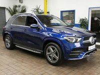 USED 2021 71 MERCEDES-BENZ GLE 2.0 GLE350de 31.2kWh AMG Line SUV 5dr Diesel Plug-in Hybrid G-Tronic 4MATIC Euro 6 (s/s) (320 ps) SAT NAV LEATHER HEATED SEATS REAR VIEW CAMERA CRUISE CONTROL PARKING SENSORS 1 OWNER SERVICE HISTORY WARRANTY