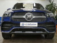 USED 2021 71 MERCEDES-BENZ GLE 2.0 GLE350de 31.2kWh AMG Line SUV 5dr Diesel Plug-in Hybrid G-Tronic 4MATIC Euro 6 (s/s) (320 ps) SAT NAV LEATHER HEATED SEATS REAR VIEW CAMERA CRUISE CONTROL PARKING SENSORS 1 OWNER SERVICE HISTORY WARRANTY