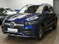 USED 2021 71 MERCEDES-BENZ GLE 2.0 GLE350de 31.2kWh AMG Line SUV 5dr Diesel Plug-in Hybrid G-Tronic 4MATIC Euro 6 (s/s) (320 ps) SAT NAV LEATHER HEATED SEATS REAR VIEW CAMERA CRUISE CONTROL PARKING SENSORS 1 OWNER SERVICE HISTORY WARRANTY