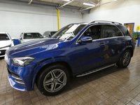 USED 2021 71 MERCEDES-BENZ GLE 2.0 GLE350de 31.2kWh AMG Line SUV 5dr Diesel Plug-in Hybrid G-Tronic 4MATIC Euro 6 (s/s) (320 ps) SAT NAV LEATHER HEATED SEATS REAR VIEW CAMERA CRUISE CONTROL PARKING SENSORS 1 OWNER SERVICE HISTORY WARRANTY