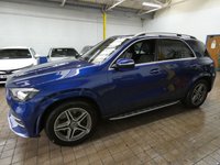 USED 2021 71 MERCEDES-BENZ GLE 2.0 GLE350de 31.2kWh AMG Line SUV 5dr Diesel Plug-in Hybrid G-Tronic 4MATIC Euro 6 (s/s) (320 ps) SAT NAV LEATHER HEATED SEATS REAR VIEW CAMERA CRUISE CONTROL PARKING SENSORS 1 OWNER SERVICE HISTORY WARRANTY