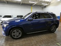 USED 2021 71 MERCEDES-BENZ GLE 2.0 GLE350de 31.2kWh AMG Line SUV 5dr Diesel Plug-in Hybrid G-Tronic 4MATIC Euro 6 (s/s) (320 ps) SAT NAV LEATHER HEATED SEATS REAR VIEW CAMERA CRUISE CONTROL PARKING SENSORS 1 OWNER SERVICE HISTORY WARRANTY