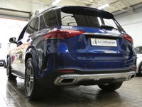 USED 2021 71 MERCEDES-BENZ GLE 2.0 GLE350de 31.2kWh AMG Line SUV 5dr Diesel Plug-in Hybrid G-Tronic 4MATIC Euro 6 (s/s) (320 ps) SAT NAV LEATHER HEATED SEATS REAR VIEW CAMERA CRUISE CONTROL PARKING SENSORS 1 OWNER SERVICE HISTORY WARRANTY