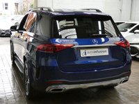 USED 2021 71 MERCEDES-BENZ GLE 2.0 GLE350de 31.2kWh AMG Line SUV 5dr Diesel Plug-in Hybrid G-Tronic 4MATIC Euro 6 (s/s) (320 ps) SAT NAV LEATHER HEATED SEATS REAR VIEW CAMERA CRUISE CONTROL PARKING SENSORS 1 OWNER SERVICE HISTORY WARRANTY