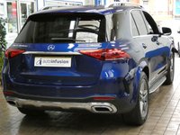 USED 2021 71 MERCEDES-BENZ GLE 2.0 GLE350de 31.2kWh AMG Line SUV 5dr Diesel Plug-in Hybrid G-Tronic 4MATIC Euro 6 (s/s) (320 ps) SAT NAV LEATHER HEATED SEATS REAR VIEW CAMERA CRUISE CONTROL PARKING SENSORS 1 OWNER SERVICE HISTORY WARRANTY