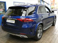 USED 2021 71 MERCEDES-BENZ GLE 2.0 GLE350de 31.2kWh AMG Line SUV 5dr Diesel Plug-in Hybrid G-Tronic 4MATIC Euro 6 (s/s) (320 ps) SAT NAV LEATHER HEATED SEATS REAR VIEW CAMERA CRUISE CONTROL PARKING SENSORS 1 OWNER SERVICE HISTORY WARRANTY