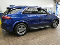 USED 2021 71 MERCEDES-BENZ GLE 2.0 GLE350de 31.2kWh AMG Line SUV 5dr Diesel Plug-in Hybrid G-Tronic 4MATIC Euro 6 (s/s) (320 ps) SAT NAV LEATHER HEATED SEATS REAR VIEW CAMERA CRUISE CONTROL PARKING SENSORS 1 OWNER SERVICE HISTORY WARRANTY