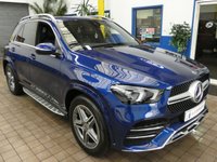 USED 2021 71 MERCEDES-BENZ GLE 2.0 GLE350de 31.2kWh AMG Line SUV 5dr Diesel Plug-in Hybrid G-Tronic 4MATIC Euro 6 (s/s) (320 ps) SAT NAV LEATHER HEATED SEATS REAR VIEW CAMERA CRUISE CONTROL PARKING SENSORS 1 OWNER SERVICE HISTORY WARRANTY