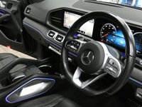 USED 2021 71 MERCEDES-BENZ GLE 2.0 GLE350de 31.2kWh AMG Line SUV 5dr Diesel Plug-in Hybrid G-Tronic 4MATIC Euro 6 (s/s) (320 ps) SAT NAV LEATHER HEATED SEATS REAR VIEW CAMERA CRUISE CONTROL PARKING SENSORS 1 OWNER SERVICE HISTORY WARRANTY