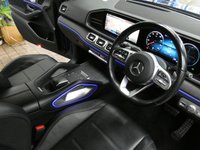 USED 2021 71 MERCEDES-BENZ GLE 2.0 GLE350de 31.2kWh AMG Line SUV 5dr Diesel Plug-in Hybrid G-Tronic 4MATIC Euro 6 (s/s) (320 ps) SAT NAV LEATHER HEATED SEATS REAR VIEW CAMERA CRUISE CONTROL PARKING SENSORS 1 OWNER SERVICE HISTORY WARRANTY