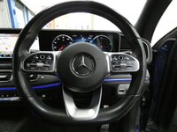 USED 2021 71 MERCEDES-BENZ GLE 2.0 GLE350de 31.2kWh AMG Line SUV 5dr Diesel Plug-in Hybrid G-Tronic 4MATIC Euro 6 (s/s) (320 ps) SAT NAV LEATHER HEATED SEATS REAR VIEW CAMERA CRUISE CONTROL PARKING SENSORS 1 OWNER SERVICE HISTORY WARRANTY
