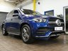 USED 2021 71 MERCEDES-BENZ GLE 2.0 GLE350de 31.2kWh AMG Line SUV 5dr Diesel Plug-in Hybrid G-Tronic 4MATIC Euro 6 (s/s) (320 ps) SAT NAV LEATHER HEATED SEATS REAR VIEW CAMERA CRUISE CONTROL PARKING SENSORS 1 OWNER SERVICE HISTORY WARRANTY