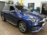 USED 2021 71 MERCEDES-BENZ GLE 2.0 GLE350de 31.2kWh AMG Line SUV 5dr Diesel Plug-in Hybrid G-Tronic 4MATIC Euro 6 (s/s) (320 ps) SAT NAV LEATHER HEATED SEATS REAR VIEW CAMERA CRUISE CONTROL PARKING SENSORS 1 OWNER SERVICE HISTORY WARRANTY