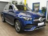 USED 2021 71 MERCEDES-BENZ GLE 2.0 GLE350de 31.2kWh AMG Line SUV 5dr Diesel Plug-in Hybrid G-Tronic 4MATIC Euro 6 (s/s) (320 ps) SAT NAV LEATHER HEATED SEATS REAR VIEW CAMERA CRUISE CONTROL PARKING SENSORS 1 OWNER SERVICE HISTORY WARRANTY