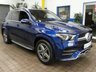 USED 2021 71 MERCEDES-BENZ GLE 2.0 GLE350de 31.2kWh AMG Line SUV 5dr Diesel Plug-in Hybrid G-Tronic 4MATIC Euro 6 (s/s) (320 ps) SAT NAV LEATHER HEATED SEATS REAR VIEW CAMERA CRUISE CONTROL PARKING SENSORS 1 OWNER SERVICE HISTORY WARRANTY