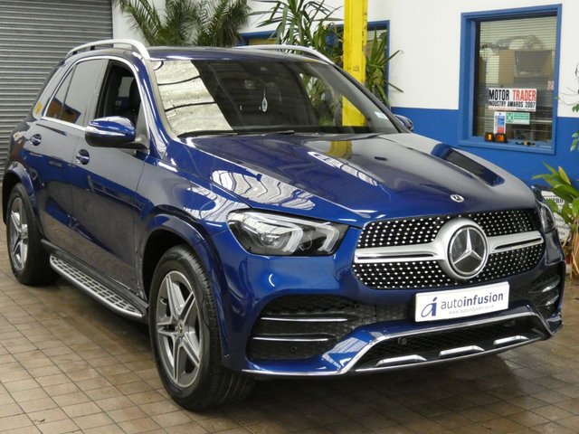 2021 71 Mercedes-Benz Gle 2.0 GLE350de 31.2kWh AMG Line SUV 5dr Diesel Plug-in Hybrid G-Tronic 4MATIC Euro 6 (s/s) (320 ps)