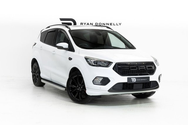 2018 16 Ford Kuga 1.5 TDCi ST-Line X SUV 5dr Diesel Manual Euro 6 (s/s) (120 ps)
