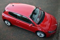 USED 2012 12 VOLKSWAGEN SCIROCCO 2.0TSi GT 3 DOOR 6-SPEED 207 BHP Heated Seats / Rear Park / Cruise