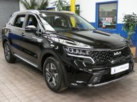 USED 2021 71 KIA SORENTO 1.6 h T-GDi 2 SUV 5dr Petrol Hybrid Auto AWD Euro 6 (s/s) (226 bhp) 7 SEATS REAR VIEW CAMERA CRUISE CONTROL PARKING SENSORS 1 OWNER SERVICE HISTORY KIA WARRANTY TILL SEPT 2028