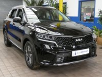 USED 2021 71 KIA SORENTO 1.6 h T-GDi 2 SUV 5dr Petrol Hybrid Auto AWD Euro 6 (s/s) (226 bhp) 7 SEATS REAR VIEW CAMERA CRUISE CONTROL PARKING SENSORS 1 OWNER SERVICE HISTORY KIA WARRANTY TILL SEPT 2028
