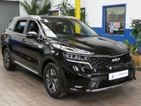 USED 2021 71 KIA SORENTO 1.6 h T-GDi 2 SUV 5dr Petrol Hybrid Auto AWD Euro 6 (s/s) (226 bhp) 7 SEATS REAR VIEW CAMERA CRUISE CONTROL PARKING SENSORS 1 OWNER SERVICE HISTORY KIA WARRANTY TILL SEPT 2028