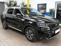 USED 2021 71 KIA SORENTO 1.6 h T-GDi 2 SUV 5dr Petrol Hybrid Auto AWD Euro 6 (s/s) (226 bhp) 7 SEATS REAR VIEW CAMERA CRUISE CONTROL PARKING SENSORS 1 OWNER SERVICE HISTORY KIA WARRANTY TILL SEPT 2028