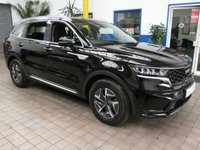 USED 2021 71 KIA SORENTO 1.6 h T-GDi 2 SUV 5dr Petrol Hybrid Auto AWD Euro 6 (s/s) (226 bhp) 7 SEATS REAR VIEW CAMERA CRUISE CONTROL PARKING SENSORS 1 OWNER SERVICE HISTORY KIA WARRANTY TILL SEPT 2028