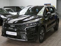 USED 2021 71 KIA SORENTO 1.6 h T-GDi 2 SUV 5dr Petrol Hybrid Auto AWD Euro 6 (s/s) (226 bhp) 7 SEATS REAR VIEW CAMERA CRUISE CONTROL PARKING SENSORS 1 OWNER SERVICE HISTORY KIA WARRANTY TILL SEPT 2028