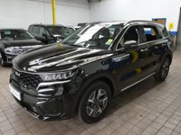 USED 2021 71 KIA SORENTO 1.6 h T-GDi 2 SUV 5dr Petrol Hybrid Auto AWD Euro 6 (s/s) (226 bhp) 7 SEATS REAR VIEW CAMERA CRUISE CONTROL PARKING SENSORS 1 OWNER SERVICE HISTORY KIA WARRANTY TILL SEPT 2028