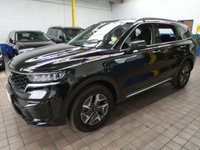USED 2021 71 KIA SORENTO 1.6 h T-GDi 2 SUV 5dr Petrol Hybrid Auto AWD Euro 6 (s/s) (226 bhp) 7 SEATS REAR VIEW CAMERA CRUISE CONTROL PARKING SENSORS 1 OWNER SERVICE HISTORY KIA WARRANTY TILL SEPT 2028