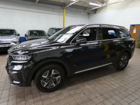 USED 2021 71 KIA SORENTO 1.6 h T-GDi 2 SUV 5dr Petrol Hybrid Auto AWD Euro 6 (s/s) (226 bhp) 7 SEATS REAR VIEW CAMERA CRUISE CONTROL PARKING SENSORS 1 OWNER SERVICE HISTORY KIA WARRANTY TILL SEPT 2028