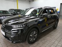 USED 2021 71 KIA SORENTO 1.6 h T-GDi 2 SUV 5dr Petrol Hybrid Auto AWD Euro 6 (s/s) (226 bhp) 7 SEATS REAR VIEW CAMERA CRUISE CONTROL PARKING SENSORS 1 OWNER SERVICE HISTORY KIA WARRANTY TILL SEPT 2028