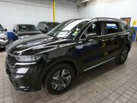USED 2021 71 KIA SORENTO 1.6 h T-GDi 2 SUV 5dr Petrol Hybrid Auto AWD Euro 6 (s/s) (226 bhp) 7 SEATS REAR VIEW CAMERA CRUISE CONTROL PARKING SENSORS 1 OWNER SERVICE HISTORY KIA WARRANTY TILL SEPT 2028