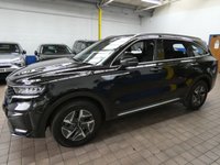 USED 2021 71 KIA SORENTO 1.6 h T-GDi 2 SUV 5dr Petrol Hybrid Auto AWD Euro 6 (s/s) (226 bhp) 7 SEATS REAR VIEW CAMERA CRUISE CONTROL PARKING SENSORS 1 OWNER SERVICE HISTORY KIA WARRANTY TILL SEPT 2028