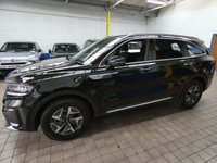 USED 2021 71 KIA SORENTO 1.6 h T-GDi 2 SUV 5dr Petrol Hybrid Auto AWD Euro 6 (s/s) (226 bhp) 7 SEATS REAR VIEW CAMERA CRUISE CONTROL PARKING SENSORS 1 OWNER SERVICE HISTORY KIA WARRANTY TILL SEPT 2028