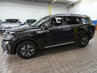 USED 2021 71 KIA SORENTO 1.6 h T-GDi 2 SUV 5dr Petrol Hybrid Auto AWD Euro 6 (s/s) (226 bhp) 7 SEATS REAR VIEW CAMERA CRUISE CONTROL PARKING SENSORS 1 OWNER SERVICE HISTORY KIA WARRANTY TILL SEPT 2028