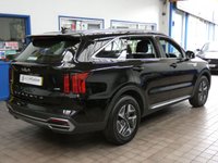USED 2021 71 KIA SORENTO 1.6 h T-GDi 2 SUV 5dr Petrol Hybrid Auto AWD Euro 6 (s/s) (226 bhp) 7 SEATS REAR VIEW CAMERA CRUISE CONTROL PARKING SENSORS 1 OWNER SERVICE HISTORY KIA WARRANTY TILL SEPT 2028