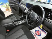 USED 2021 71 KIA SORENTO 1.6 h T-GDi 2 SUV 5dr Petrol Hybrid Auto AWD Euro 6 (s/s) (226 bhp) 7 SEATS REAR VIEW CAMERA CRUISE CONTROL PARKING SENSORS 1 OWNER SERVICE HISTORY KIA WARRANTY TILL SEPT 2028