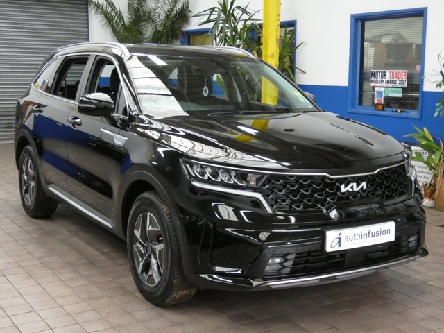 2021 71 Kia Sorento 1.6 h T-GDi 2 SUV 5dr Petrol Hybrid Auto AWD Euro 6 (s/s) (226 bhp)