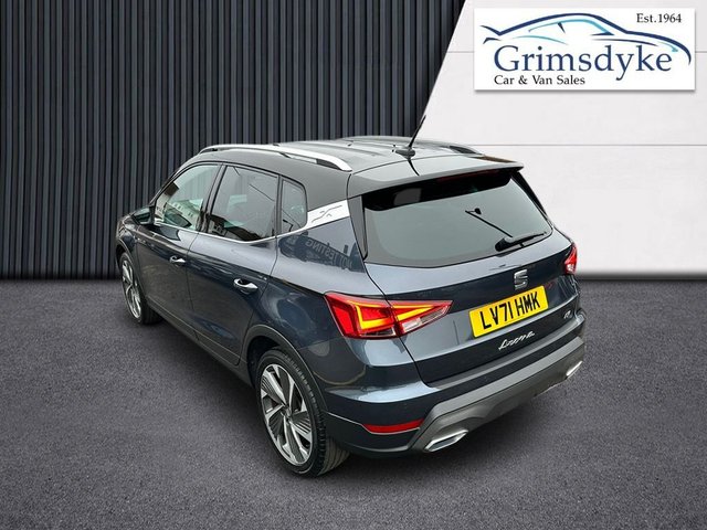 View our SEAT ARONA