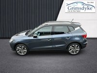 USED 2021 71 SEAT ARONA 1.0 TSI FR Sport SUV 5dr Petrol DSG Euro 6 (s/s) (110 ps) ** RAC BUYSURE INSPECTED **