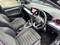 USED 2021 71 SEAT ARONA 1.0 TSI FR Sport SUV 5dr Petrol DSG Euro 6 (s/s) (110 ps) ** RAC BUYSURE INSPECTED **