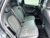 USED 2021 71 SEAT ARONA 1.0 TSI FR Sport SUV 5dr Petrol DSG Euro 6 (s/s) (110 ps) ** RAC BUYSURE INSPECTED **