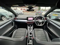 USED 2021 71 SEAT ARONA 1.0 TSI FR Sport SUV 5dr Petrol DSG Euro 6 (s/s) (110 ps) ** RAC BUYSURE INSPECTED **