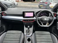 USED 2021 71 SEAT ARONA 1.0 TSI FR Sport SUV 5dr Petrol DSG Euro 6 (s/s) (110 ps) ** RAC BUYSURE INSPECTED **