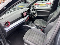 USED 2021 71 SEAT ARONA 1.0 TSI FR Sport SUV 5dr Petrol DSG Euro 6 (s/s) (110 ps) ** RAC BUYSURE INSPECTED **