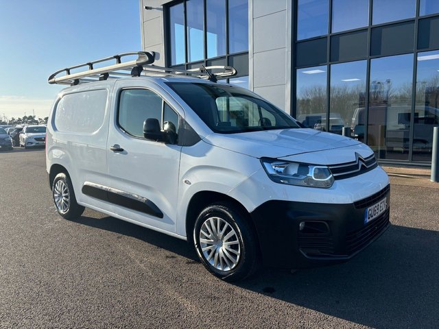 2019 69 Citroen Berlingo 1.5 BLUEHDI ENTERPRISE M AIRCON