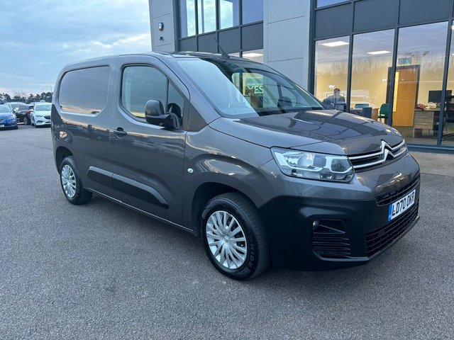 2020 70 Citroen Berlingo 1.5 BLUEHDI 650 ENTERPRISE AIRCON