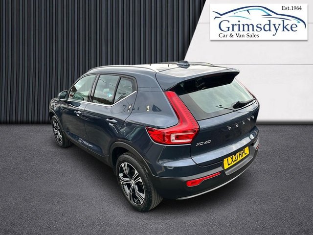 View our VOLVO XC40